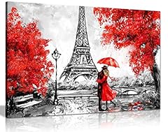 Paris oil painting for sale  Delivered anywhere in UK