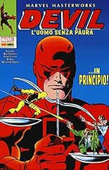 Devil. uomo senza usato  Spedito ovunque in Italia 