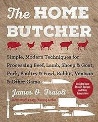 Home butcher simple for sale  Delivered anywhere in USA 