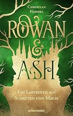 Rowan ash labyrinth gebraucht kaufen  Wird an jeden Ort in Deutschland