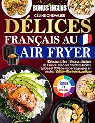 Délices français air d'occasion  Livré partout en France