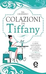 Colazioni tiffany usato  Spedito ovunque in Italia 