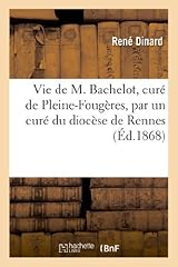 Vie bachelot curé d'occasion  Livré partout en France