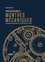 Collection montres mécaniques d'occasion  Livré partout en France