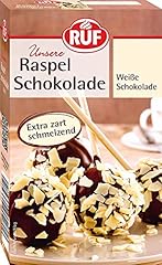 Ruf weiße raspel gebraucht kaufen  Wird an jeden Ort in Deutschland