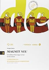 Magnet neu. vol.2. usato  Spedito ovunque in Italia 