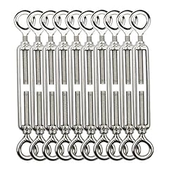 Tootaci 10pcs turnbuckle for sale  Delivered anywhere in UK