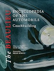 Beaulieu encyclopedia automobi for sale  Delivered anywhere in UK
