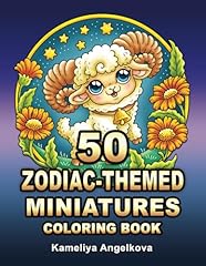 Zodiac themed miniatures d'occasion  Livré partout en France