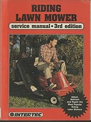 Riding lawn mower for sale  Delivered anywhere in UK