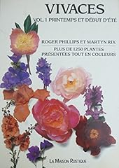 Plantes vivaces. volume d'occasion  Livré partout en Belgiqu