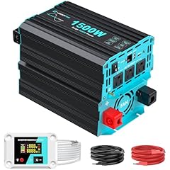 Landerpow 1500 watt for sale  Delivered anywhere in USA 