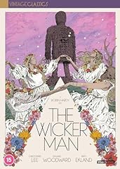 The wicker man usato  Spedito ovunque in Italia 