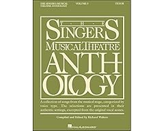 Singer musical theatre for sale  Delivered anywhere in USA 