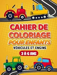 Cahier coloriage enfants d'occasion  Livré partout en France