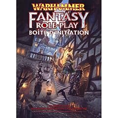 Warhammer fantasy boîte d'occasion  Livré partout en France