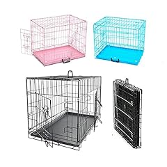 Pet dog folding for sale  Delivered anywhere in UK