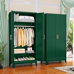 Gaious metal wardrobe for sale  Delivered anywhere in USA 