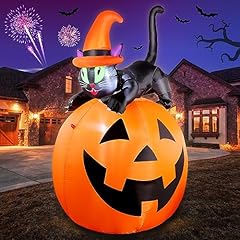 5ft halloween inflatable for sale  Delivered anywhere in USA 