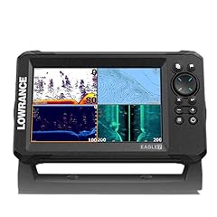 Lowrance eagle ecoscandaglio usato  Spedito ovunque in Italia 