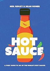 Hot sauce fiery usato  Spedito ovunque in Italia 