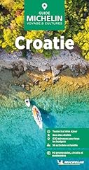 Guide vert croatie d'occasion  Livré partout en France