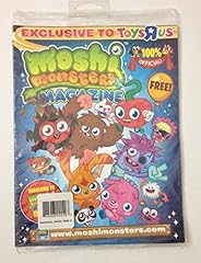 Moshi monsters magazine for sale  Delivered anywhere in UK