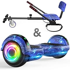 Sisigad hoverboard kart for sale  Delivered anywhere in UK