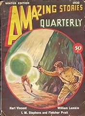 Amazing stories quarterly for sale  Delivered anywhere in USA 