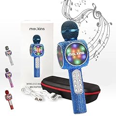 Nevlers karaoke microphone for sale  Delivered anywhere in UK