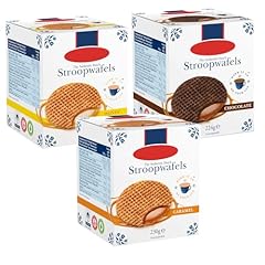 Dutch stroopwafel flavour for sale  Delivered anywhere in UK