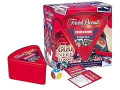 Hasbro trivial pursuit gebraucht kaufen  Wird an jeden Ort in Deutschland