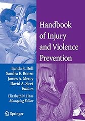 Handbook injury violence for sale  Delivered anywhere in USA 
