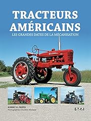 Tracteurs américains d'occasion  Livré partout en Belgiqu