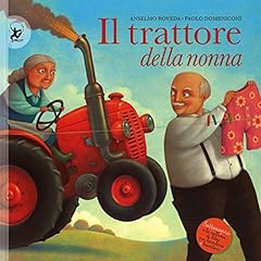 Trattore della nonna. usato  Spedito ovunque in Italia 