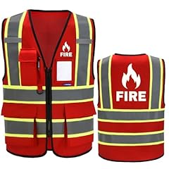 Aykrm fire vest for sale  Delivered anywhere in USA 