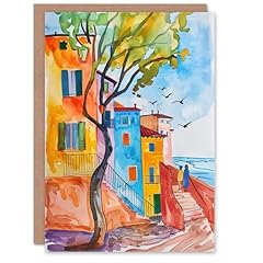 Artery8 greeting card usato  Spedito ovunque in Italia 