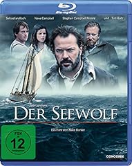 Seewolf blu ray gebraucht kaufen  Wird an jeden Ort in Deutschland