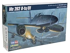 Used, Hobbyboss 80379" Me 262 B-1a/U1 Plastic Model Kit, for sale  Delivered anywhere in UK