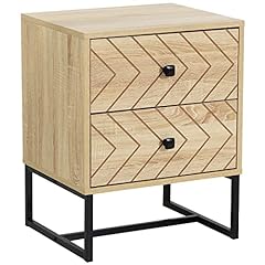 Yiibcio bedside table for sale  Delivered anywhere in Ireland