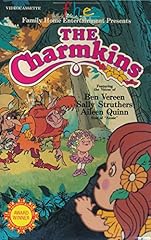 Charmkins vhs for sale  Delivered anywhere in USA 