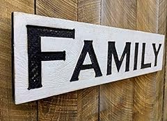 Family sign horizontal for sale  Delivered anywhere in USA 