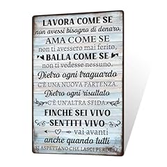 Putuo decor targa usato  Spedito ovunque in Italia 