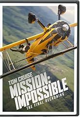 Mission impossible final for sale  Delivered anywhere in USA 