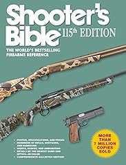 Shooter bible 115th for sale  Delivered anywhere in USA 