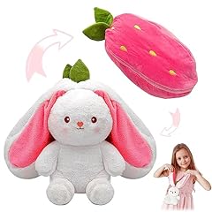 71nmly reversible plush for sale  Delivered anywhere in UK