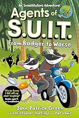 Agents .u. badger for sale  Delivered anywhere in UK