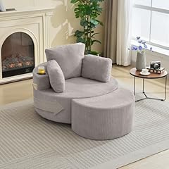 Estevo swivel accent for sale  Delivered anywhere in UK