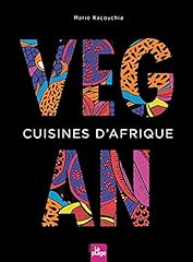 Cuisines afrique d'occasion  Livré partout en France