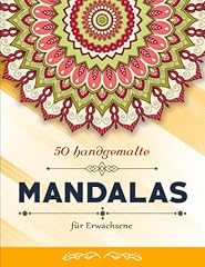 Handgemalte mandalas für for sale  Delivered anywhere in USA 